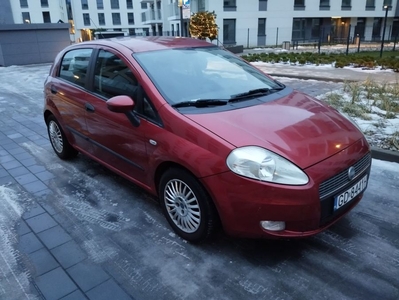 Fiat Punto 1, 2 Gaz sprawny cena do negocjacji