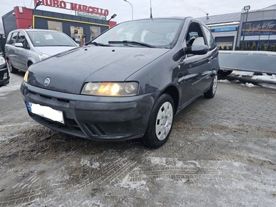 Fiat Punto 1.2 Benzyna