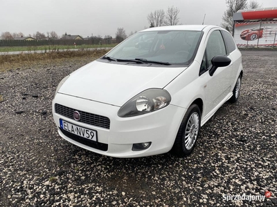 FIAT PUNTO 1.4b SKRZYNIA 6b DOINWESTOWANY !!!