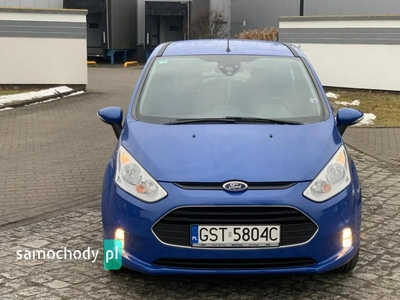 Ford B-Max