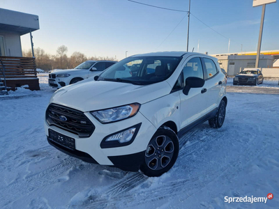 Ford EcoSport Ford Ecosport*KameraCfoania*Automat*Czujniki …