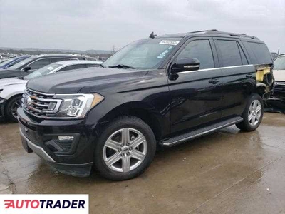 Ford Expedition 3.0 benzyna 2019r. (GRAND PRAIRIE)