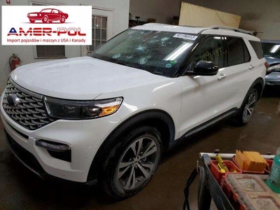 Ford Explorer VI 2020