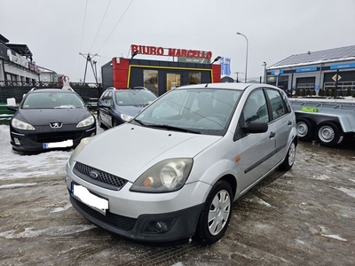 Ford Fiesta 1.3 benzyna 72 tyś km długo opłaty