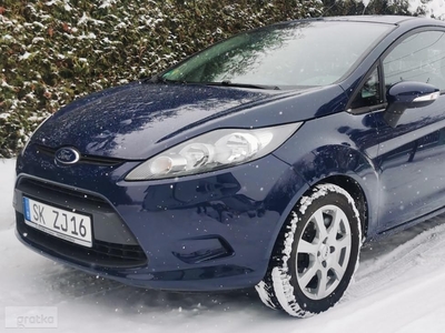 Ford Fiesta VII 1.25 Z Niemiec Opłacona