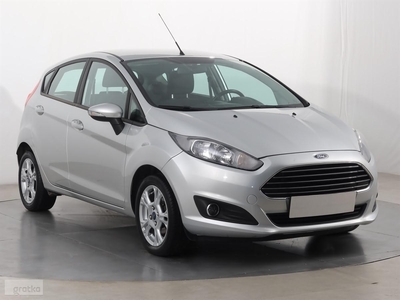 Ford Fiesta VIII , Salon Polska, Serwis ASO, Klima