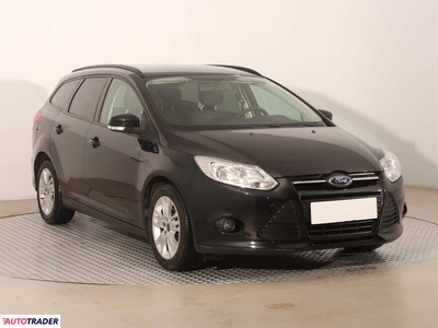 Ford Focus 1.0 123 KM 2014r. (Piaseczno)