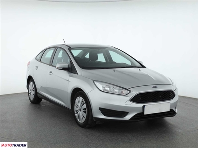 Ford Focus 1.6 103 KM 2017r. (Piaseczno)