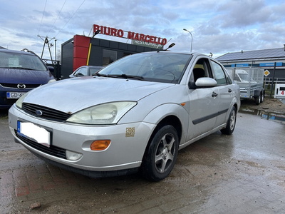 Ford Focus 1.6 Benzyna 2000 Rok