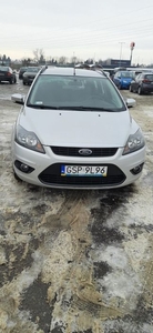 Przegląd 02.25r Ford Focus 1.6cdti