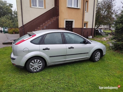 FORD Focus 2007 r. Klima, salon Polska