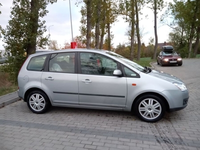 Ford Focus C-max 1.6 benzyna serwisowane