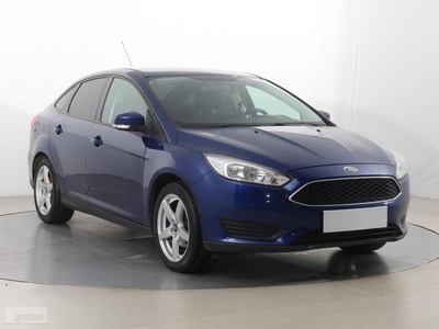 Ford Focus III , Salon Polska, GAZ, Klima, Tempomat, Parktronic