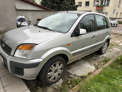 Ford Fusion 1.4l 2008r