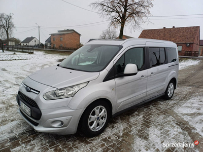 Ford Grand Tourneo Connect 1.5 TDCi 120 KM Kamera Navi Wers…