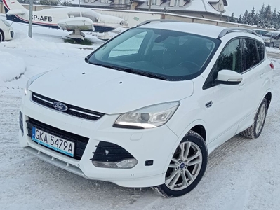 Ford Kuga 2.0 Diesel 140KM 4x4