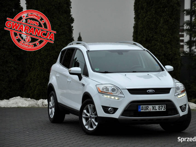 Ford Kuga 2.0TDCI(163KM)*Lift*4x4*Xenon*Led*Navi*Kamera*Skó…