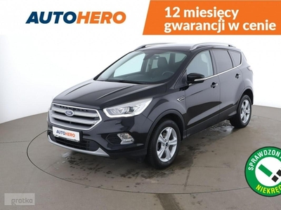 Ford Kuga III GRATIS! Hak+PAKIET SERWISOWY o wartości 700 zł!