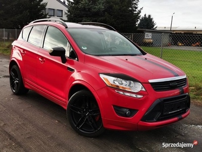 FORD KUGA TITANIUM