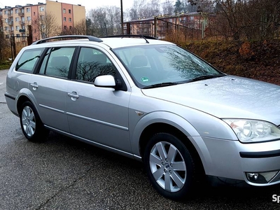 Ford Mondeo 1.8 B 125 KM, 154 tys km