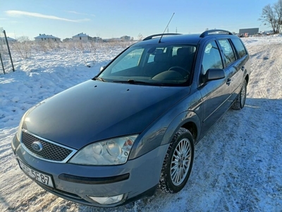 Ford Mondeo 2.0 TDCI 131KM Rok 2004, Przebieg 310 tys