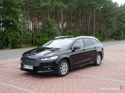 Ford Mondeo 2.0 TDCI SPROWADZONY ,ZAREJESTROWANY, Oryginalny przebieg Bezw…