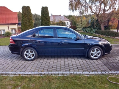 Ford Mondeo MK3 2.0 benzyna, 2006