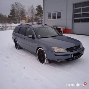 FORD MONDEO MK3 kombi