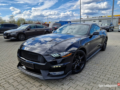 Ford Mustang Ford Mustang*Radio Android*Skóry szyte na zamó…
