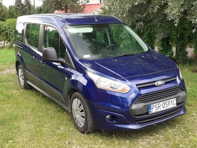 Ford Tourneo Connect II 2014 Grand 1.6 TDCi 115 KM polski salon FVat