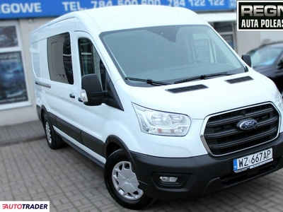 Ford Transit 2.0 diesel 130 KM 2020r. (Sokołów)