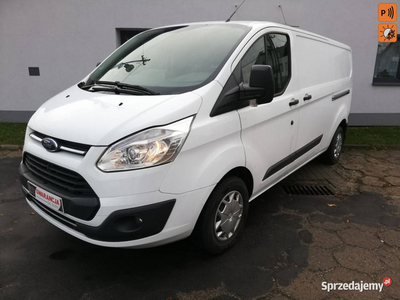 Ford Transit Custom 2.0 tdci , klima , czujniki parkowania …