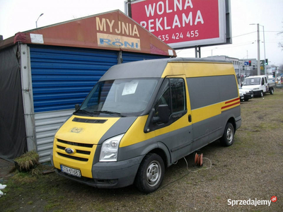 Ford Transit Ford Transit