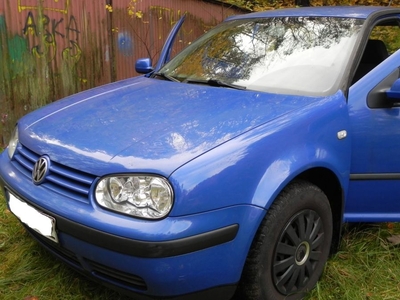 Golf IV 1.4, LPG