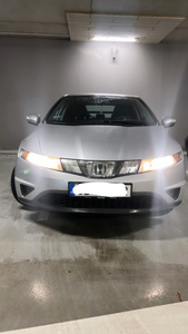 Honda Civic + GAZ