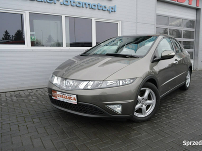 Honda Civic UFO 2.2 i-CTDi 100% Bezwypadkowy Serwisowany Kl…