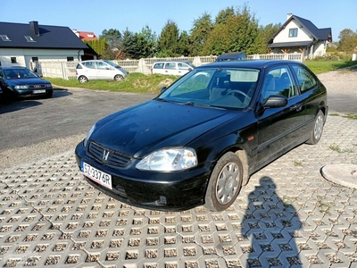 Honda Civic VI Honda Civic 1.4 90 km 99r