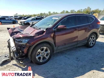 Honda CR-V 1.0 benzyna 2019r. (HOUSTON)