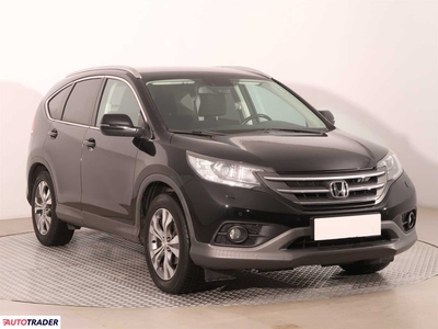 Honda CR-V 2.0 152 KM 2013r. (Piaseczno)