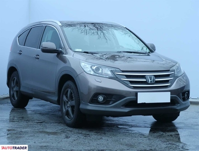 Honda CR-V 2.2 147 KM 2013r. (Piaseczno)