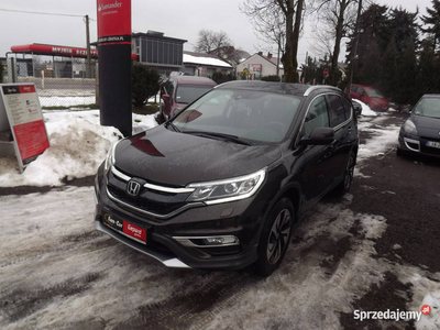 Honda CR-V IV (2012-)