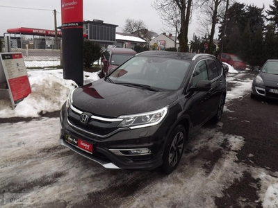 Honda CR-V IV