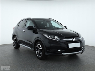 Honda HR-V II , Salon Polska, 1. Właściciel, Serwis ASO, Skóra, Navi,