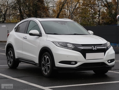 Honda HR-V II Salon Polska, Serwis ASO, Automat, Skóra, Navi, Klimatronic,