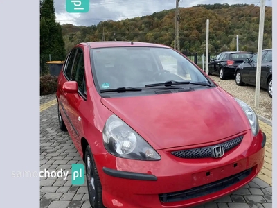 Honda Jazz II