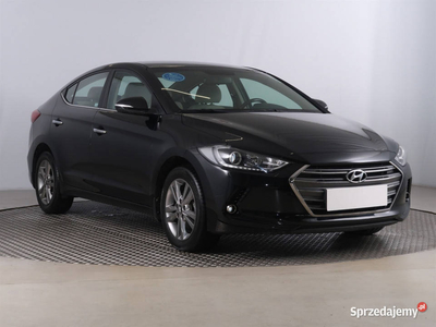 Hyundai Elantra 1.6 CVVT