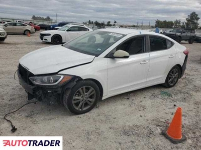 Hyundai Elantra 2.0 benzyna 2018r. (HOUSTON)