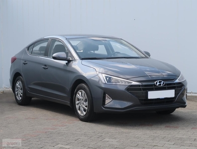 Hyundai Elantra V , Salon Polska, Serwis ASO, Klima, Parktronic