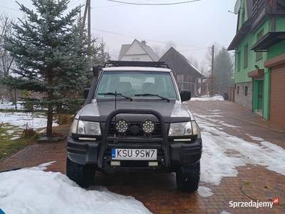 Hyundai Galloper 3.0 V6