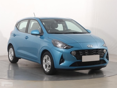 Hyundai i10 II , Salon Polska, 1. Właściciel, Serwis ASO, Klima, Tempomat,